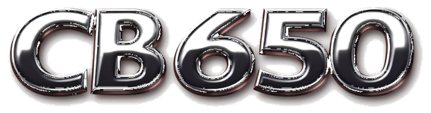 cb650 logo